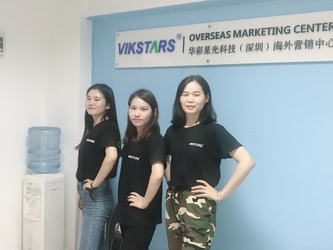 الصين Vikstars Co., Limited