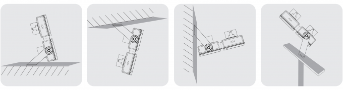 200W وحدة 400W 600W 800W 1200W أضواء الفيضانات لإضاءة الملعب الرياضي 5