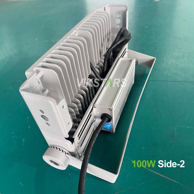 50W 100W 150W 200W 250W 300W وحدات ضوء الفيضانات عالية الصدر 4