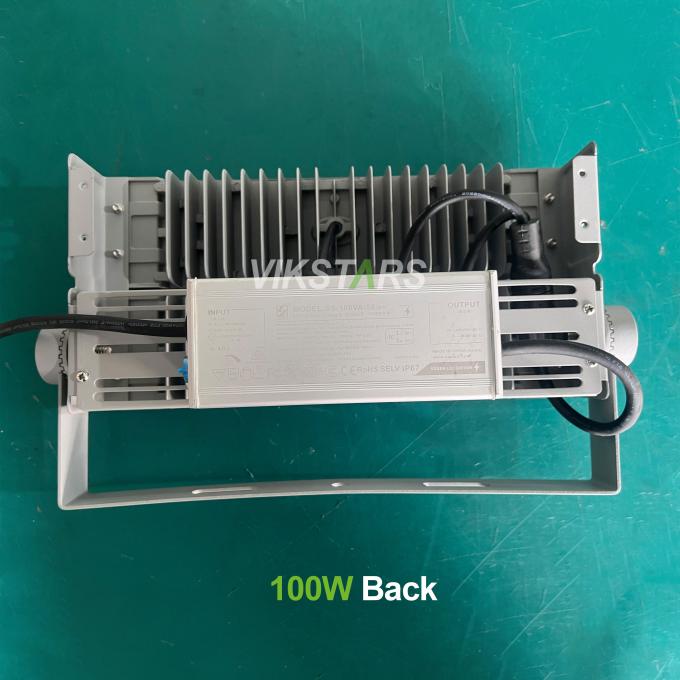 50W 100W 150W 200W 250W 300W وحدات ضوء الفيضانات عالية الصدر 5