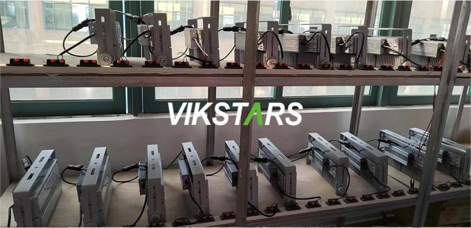 50W 100W 150W 200W 250W 300W وحدات ضوء الفيضانات عالية الصدر 20