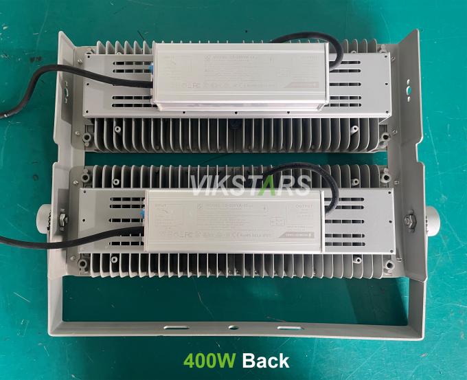 200W وحدة 400W 600W 800W 1200W أضواء الفيضانات لإضاءة الملعب الرياضي 4