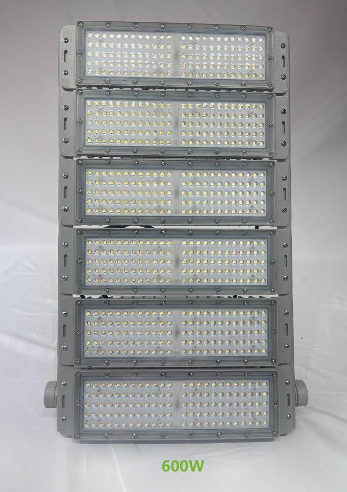 100w-1200w مصابيح الفيضانات LED للملاعب الرياضية ملعب الغولف الأنفاق مصابيح الفيضانات 6