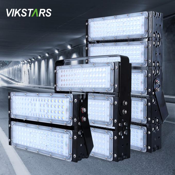 50W 100W 150W 200W 250W 300W ألومنيوم فين LED أضواء الفيضانات IP65 مدة الحياة الطويلة جودة جيدة LED أضواء الصدر العالي 0