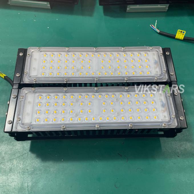 50W 100W 150W 200W 250W 300W ألومنيوم فين LED أضواء الفيضانات IP65 مدة الحياة الطويلة جودة جيدة LED أضواء الصدر العالي 1