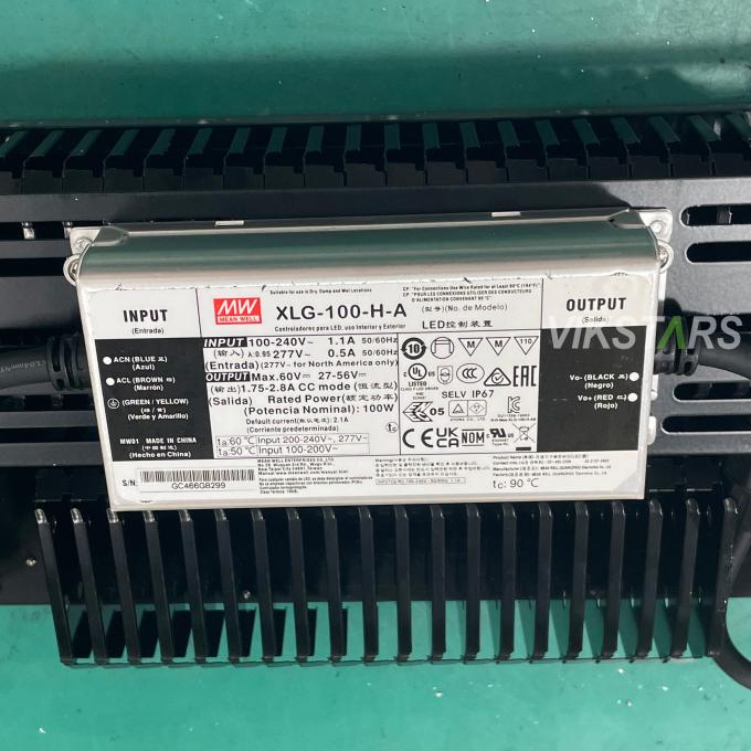 50W 100W 150W 200W 250W 300W ألومنيوم فين LED أضواء الفيضانات IP65 مدة الحياة الطويلة جودة جيدة LED أضواء الصدر العالي 4