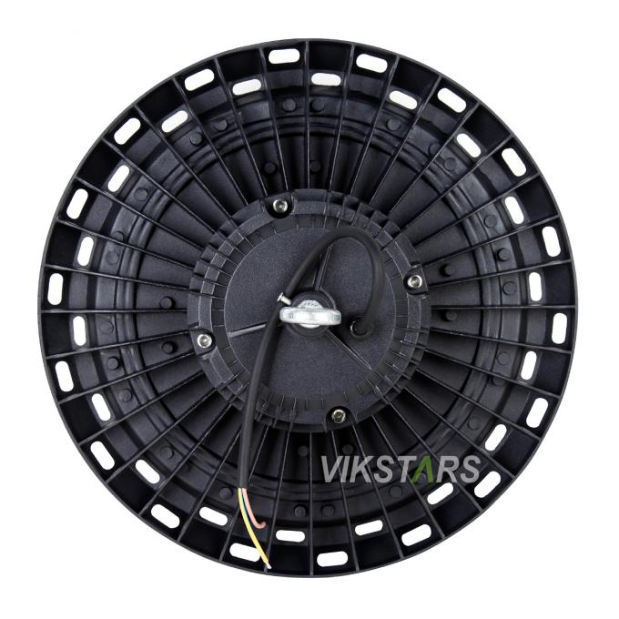 نوعية عالية 100W 150W 200W مصابيح خليج عالية تصميم كلاسيكي لمشروع مستودع الإضاءة الصناعية 4