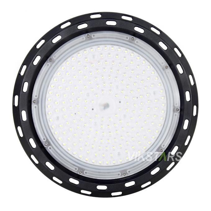 دعامة تثبيت مصابيح UFO LED High Bay مع Meanwell Driver طول العمر 5 سنوات الضمان 2