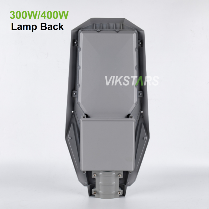 مصابيح الشارع الطاقة الشمسية اثنين في واحد 100w 200w 300w 400w الألومنيوم التصميم الكلاسيكي مبيعات ساخنة مصابيح تعمل بالطاقة الشمسية 6