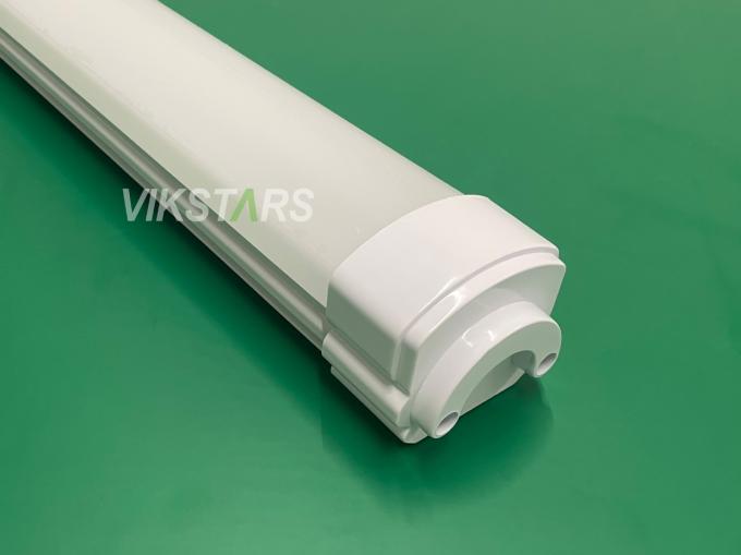 36W مصابيح LED خطية أنبوب ثلاثي الدليل لمصنع الإضاءة الصناعية ساحة وقوف السيارات 6