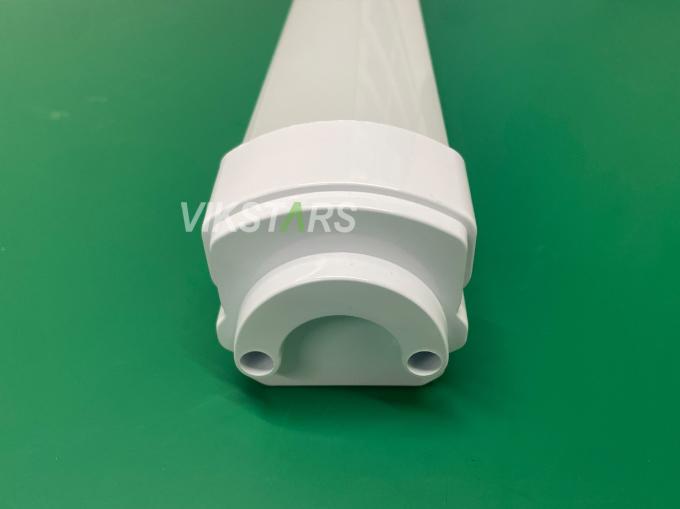 36W مصابيح LED خطية أنبوب ثلاثي الدليل لمصنع الإضاءة الصناعية ساحة وقوف السيارات 7