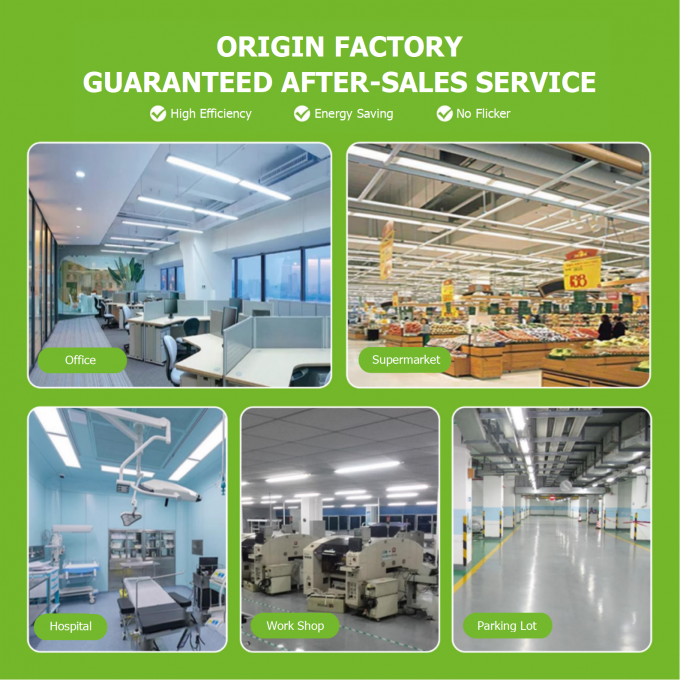 أفضل سعر 18W 28W 36W مصباح التطهير LED للأسواق السوبر ماركت الداخلية 14