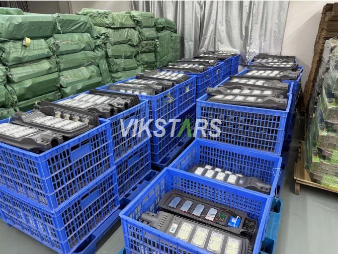 40W 80W 120W 160W وحدات مصابيح الشوارع الشمسية للقرى سعر رخيص 2 سنوات ضمان 16