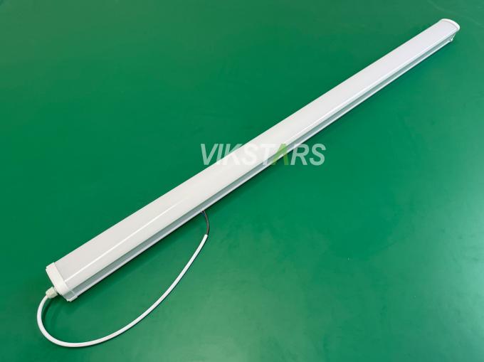 أضواء خطية LED أرخص بسعر 36 واط أنبوب ثلاثي المقاومة لموقف السيارات مقاوم للماء 1200 مم 9