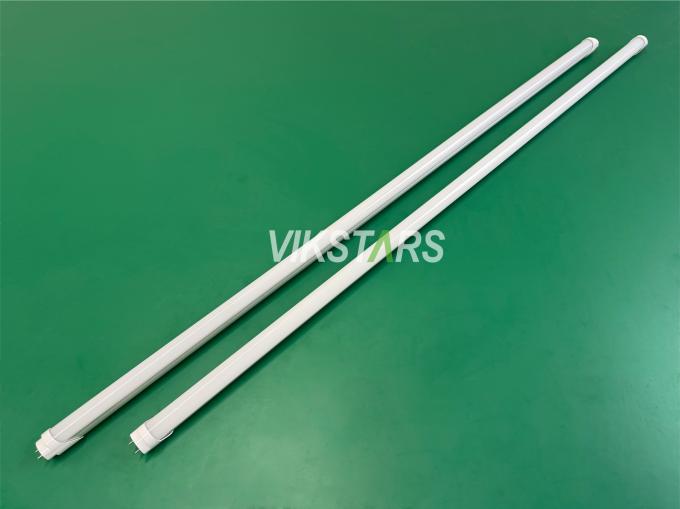 36W T8 Tube 110lm/w 3 سنوات الضمان مصابيح LED خطية IP20 1200mm للمكتب 8