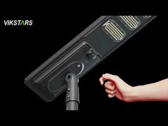 ضوء الشارع بالطاقة الشمسية