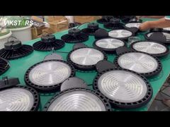 أفضل سعر أضواء يو إف أو عالية الإضاءة من الألومنيوم المصبوب بالقالب IP66 أضواء ورشة عمل المستودعات