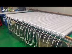 أنبوب ثلاثي الإثبات 36 واط ضمان 3 سنوات لإضاءة المشاريع