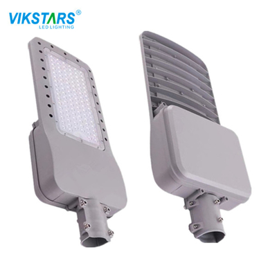 شراء ROHS 100W LED ضوء الشارع مع لوحة شمسية 18V / 120W لساحة تخييم الحديقة التصنيع عبر الإنترنت