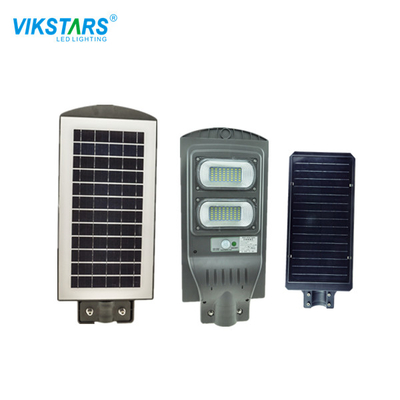 شراء DC امدادات الطاقة الشمسية ضوء الشارع 300w ABS البلاستيك مادة مصباح الجسم التصنيع عبر الإنترنت