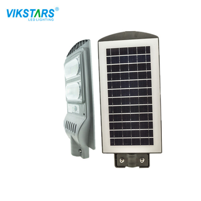 شراء شهادة CE 150 Lm / W الطاقة الشمسية ضوء الشارع مع القطب البطارية DC 6V المدخلات الجهد التصنيع عبر الإنترنت