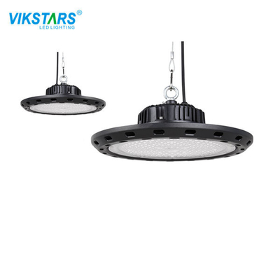 شراء 70RA UFO LED High Bay Light 240w Warehouse LED High Bay Lights التصنيع عبر الإنترنت