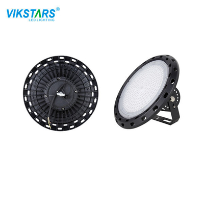 شراء 70Ra 300w LED High Bay 150lm / W Switch Control لإضاءة المطار التصنيع عبر الإنترنت