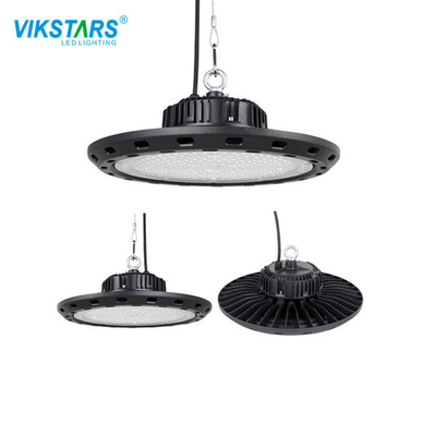 شراء ضمان لمدة 3 سنوات 100lm / W Ufo أدى ضوء ارتفاع خليج 100w لإضاءة صالات الألعاب الرياضية التصنيع عبر الإنترنت