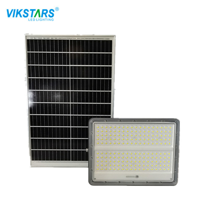 شراء 7500-8000k أضواء كاشفة LED تعمل بالطاقة الشمسية في الهواء الطلق مع مستشعر إضاءة لإضاءة الحديقة التصنيع عبر الإنترنت