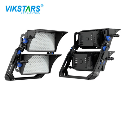 شراء 3000W وحدة في الهواء الطلق بقيادة ملعب أضواء IP65 الأضواء الكاشفة للاستاد الدولي التصنيع عبر الإنترنت
