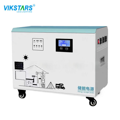 شراء 3000W محطات الطاقة المحمولة 3000WH سعة البطارية مع الجهد العرض الرقمي التصنيع عبر الإنترنت