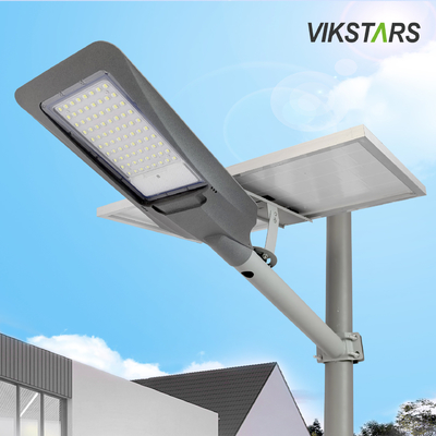 شراء IP66 ضوء الشارع الشمسي 300W 500W 600W 1000W 1600W ضوء الشارع الشمسي ذو الطاقة العالية للشارع الرئيسي الضوء الشمسي التصنيع عبر الإنترنت