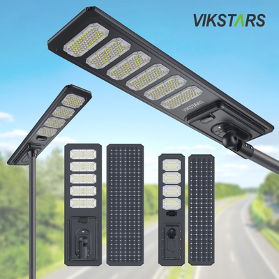 شراء جديد 100W 200W 300W 400W 500W كل في واحد الألومنيوم الشمسية ضوء الشارع للجملة التصنيع عبر الإنترنت