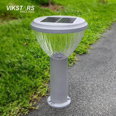 شراء IP65 مضاد للماء الطاقة الشمسية الحديقة العشب المعمود أضواء الشمس للخارج التصنيع عبر الإنترنت