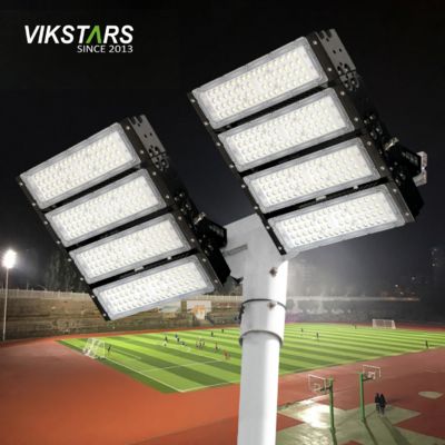 شراء 50W 100W 150W 200W 250W 300W ألومنيوم فين LED أضواء الفيضانات IP65 مدة الحياة الطويلة جودة جيدة LED أضواء الصدر العالي التصنيع عبر الإنترنت