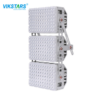 شراء 1200W LED الأضواء الكاشفة ملعب كرة القدم High Mast LED Light IP65 6500K التصنيع عبر الإنترنت