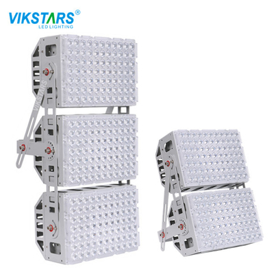 شراء 600W 900W في الهواء الطلق بقيادة ضوء الفيضانات قابل للتعديل SMD 3030 277V مقاوم للماء التصنيع عبر الإنترنت