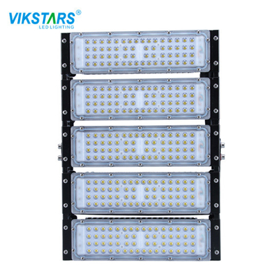 شراء ODM ملعب تنس الريشة 384 LED أضواء كاشفة LED تجارية 400W درجة حرارة منخفضة عالية التصنيع عبر الإنترنت