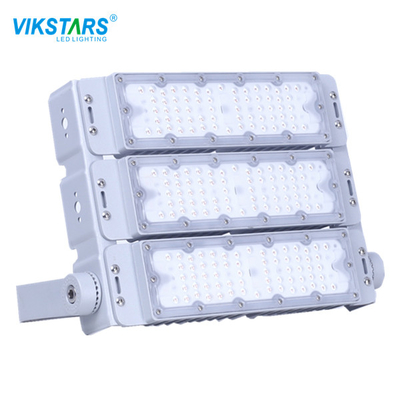 شراء 26000lm 130lm / W في الهواء الطلق LED ضوء الفيضانات 200W 70Ra بناء الجدران التصنيع عبر الإنترنت