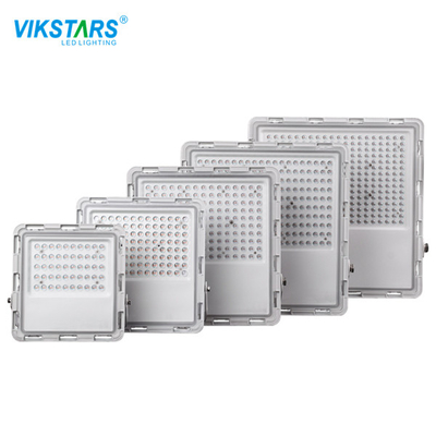 شراء IP65 50W 4500lm موقف سيارات LED الكاشف في الهواء الطلق 60 درجة شعاع زاوية زعنفة الألومنيوم التصنيع عبر الإنترنت