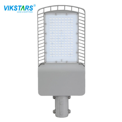 شراء ضوء الشارع LED للماء 50 وات الطرق الجذعية AC85V 4000K مع الإسكان الرمادي التصنيع عبر الإنترنت