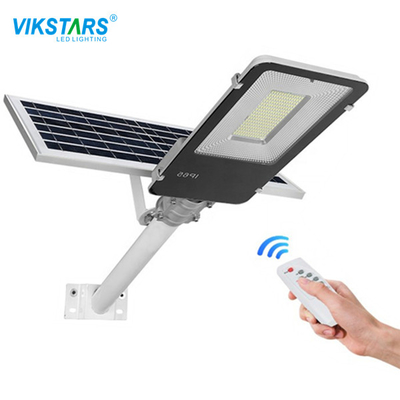 شراء مصباح الشارع الشمسي CRI 70Ra 200W بدون أسلاك SMD5730 / 400 قطعة التصنيع عبر الإنترنت