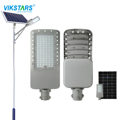 شراء 3.2V 80AH SMD3030 أضواء الشوارع بالطاقة الشمسية 50 وات لوحة شمسية أحادية البلورية التصنيع عبر الإنترنت