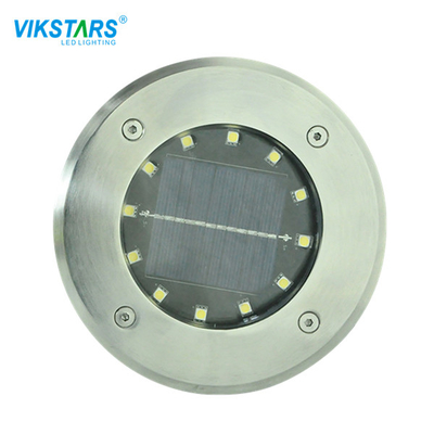 شراء DC3.7V أضواء حديقة تعمل بالطاقة الشمسية 160lm / W 300lm التصنيع عبر الإنترنت