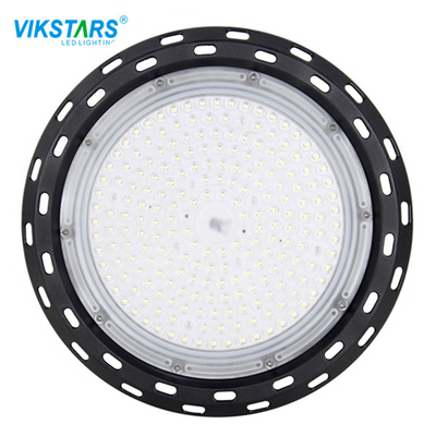 شراء الإضاءة الصناعية 200W UFO SMD 3030 High Bay LEDs IP65 للماء ICE CE المعتمدة التصنيع عبر الإنترنت