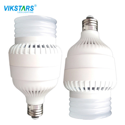 شراء 100lm / W Lumen High Power LED لمبة بيضاء اللون إضاءة خارجية مقاومة للماء التصنيع عبر الإنترنت