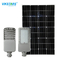 3.2V 80AH SMD3030 أضواء الشوارع بالطاقة الشمسية 50 وات لوحة شمسية أحادية البلورية
