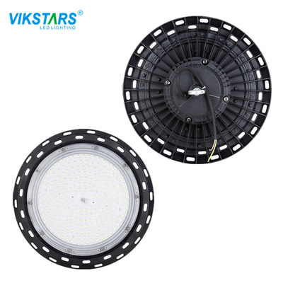 مصابيح LED عالية الارتفاع لميدان الرياضة SMD 3030 LEDs UFO Light Fixture
