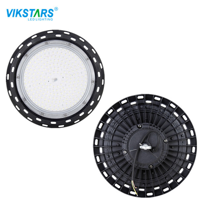 التحكم في التبديل High Bay Shop LED أضواء IP65 100lm / W إضاءة ورش العمل