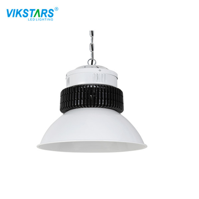 IP40 LED High Bay Luminaires 35000 ساعة وقت العمل إضاءة موقف السيارات